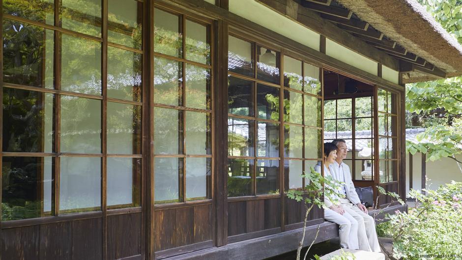 Japonya'nın geleneksel mimarisi