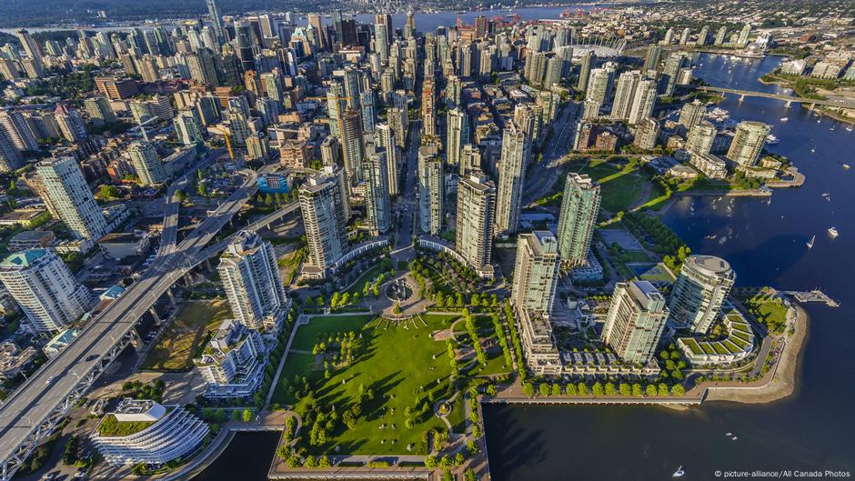 Vancouver Afet Destek Merkezi